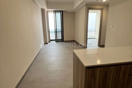 Disewakan Good Unit Apartemen Menara Jakarta Kemayoran  - 2BR - 88sqm