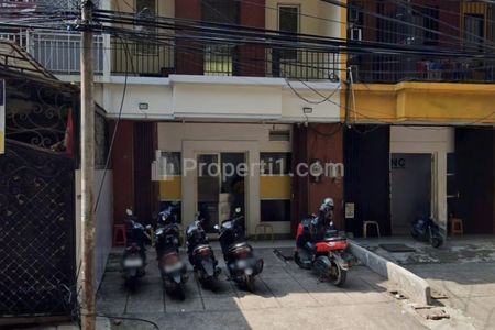 Jual Ruko di Kelapa Nias Raya Kelapa Gading Jakarta Utara