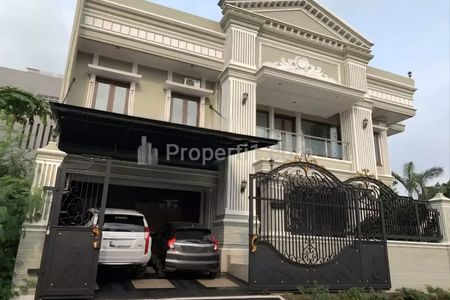 Jual Rumah Gading Residence Kelapa Gading Jakarta Utara