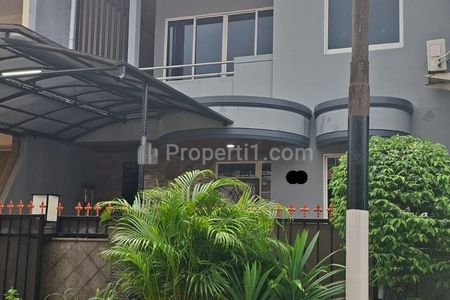Disewakan Rumah Murah Siap Huni Minimalis Moderndi Taman Modern Cakung Jakarta Timur