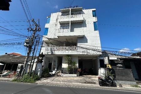 Dijual Homestay Strategis di Jalan Serangan, Kabupaten Badung