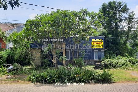 Jual Tanah Darmo Sentosa Raya Jalan Jajar Tunggal Utara Surabaya 