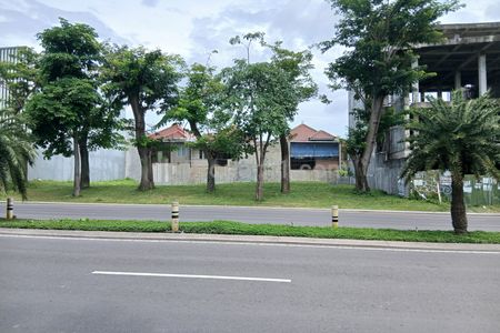 Disewakan Tanah Kavling Strategis di Royal Park Citraland Surabaya Barat