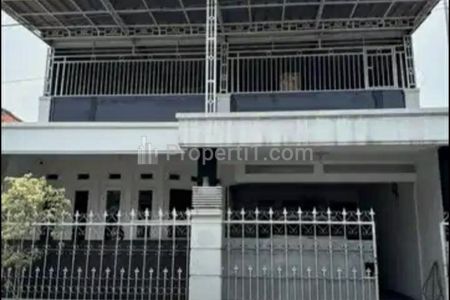 Dijual Rumah 2 Lantai Shm Jalan Ulujami Jakarta Selatan