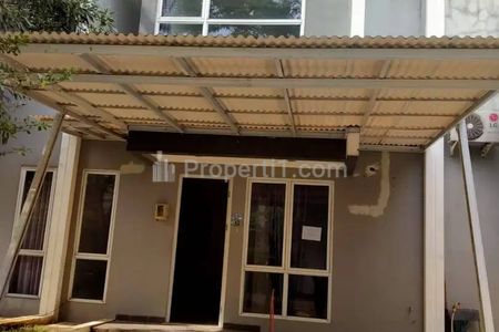 Disewakan Rumah 2 Lt Bebas Banjir