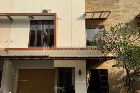 Dijual Rumah Mewah Terawat Semi Furnished Baru Renovasi Dekat Pintu Tol Pasteur Kota Bandung