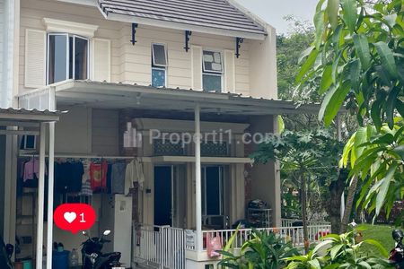 Jual Rumah Bagus di BSD Greenwich Park Tangerang Selatan