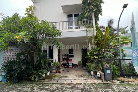Dijual Cepat Rumah 2 Lantai Murah di Bintaro Ciputat Cluster Jalan Kihajardewantara Tangerang Selatan