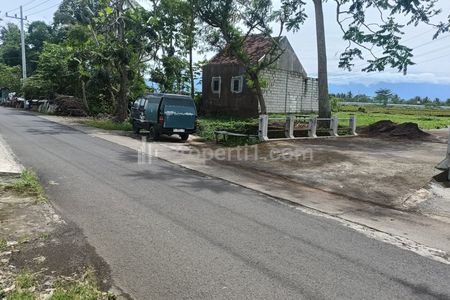 DIJUAL KAVLING SHM SIAP BANGUN – PAKIS MALANG
