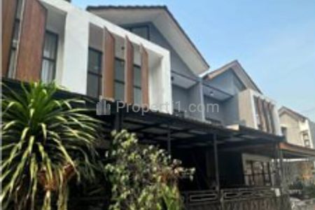 Jual Rumah 2 Lantai MURAH dan NYAMAN di Panyileukan Kota Bandung