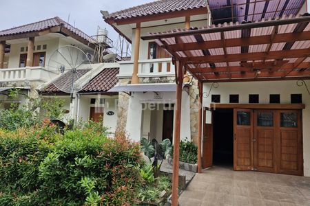 For Rent! Bali Living at Home – Tamansari Pesona Bali View C9/2 - Ciputat