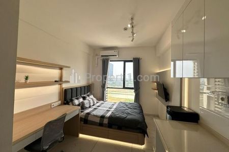 Sewa Apartemen Sky House di Alam Sutera Tangerang - Studio Fully Furnished