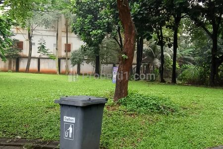 Dijual Kavling di Foresta Ultimo BSD, Tangerang