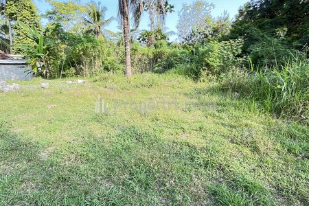 Tanah Dijual Murah Dekat Exit Tol Sentolo Kulon Progo Jogja