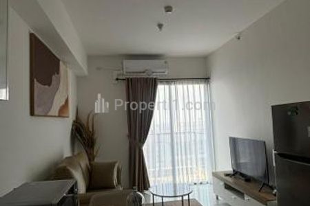 Sewa Apartemen Sky House Alam Sutera di Tangerang - 2 BR Full Furnished