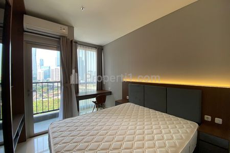 Sewa Apartemen The Newton 1 Ciputra World Jakarta Selatan – Studio Fully Furnished ( Direct Owner )