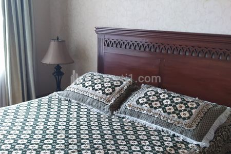 For Rent Good Unit at Denpasar Residence Apartment 1 BR – Kuningan, South Jakarta