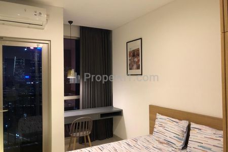Sewa Apartemen The Newton 1 Ciputra World Jakarta Selatan – Studio Fully Furnished (Direct Owner)