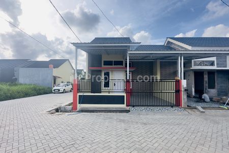 Tampak Depan