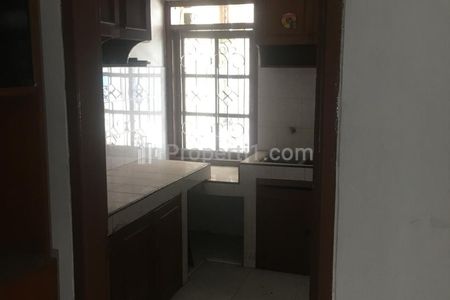 Dijual Rumah Lama di Kelapa Gading Jakarta Utara