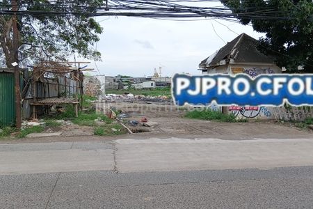 Dijual Tanah Lokasi Strategis untuk Komersial di Semper Jakarta Utara