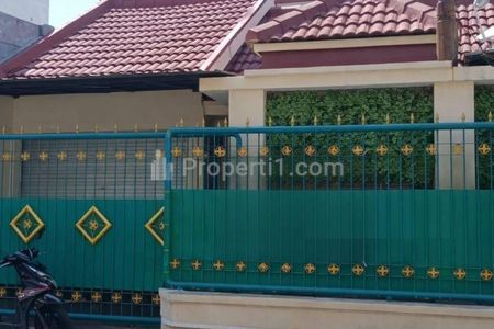 Rumah Dijual di Simo Hilir Simomulyo Sukomanunggal Surabaya Barat