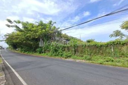 Dijual Tanah SHM di Jalan Utama Darmawangsa, Badung