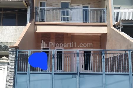Rumah Dijual Lebak Arum Tambaksari Surabaya Timur