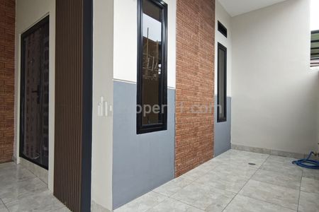 Jual Murah Rumah Siap Huni di Harapan Indah Bekasi