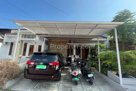 Dijual Rumah Siap Huni dekat Kampus ISI Jogja