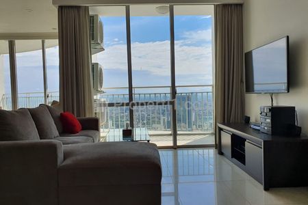 For Sale Apartment Denpasar Residence at Kuningan City Type 3BR Furnished