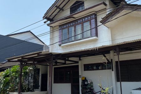Jual Murah Rumah Hook Tanah Luas di Kopo Permai Bandung