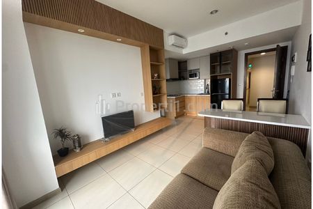 Sewa Apartment M-Town Signature Gading Serpong  - 2 BR Full Furnished & Hunian Nyaman