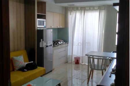 Sewa Apartment Royal Mediterania Garden 2+1BR Full Furnished - Siap Huni