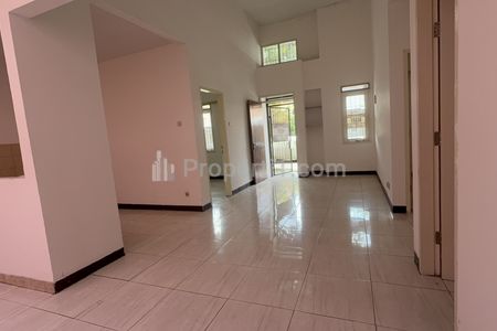 Disewakan Rumah 1 Lantai di Kota Baru Parahyangan (KBP), 3 KT, LT 108