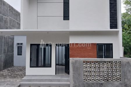 Dijual Rumah Baru Siap Huni Scandinavian Dekat RS GENERAL HOSPITAL SEDAYU Bantul