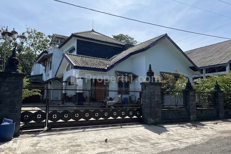 Jual Rumah Luas Siap Huni di Palagan Tentara Pelajar Sleman Jogja