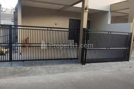 Dijual Rumah Baru Siap Huni Lokasi Strategis Jurang Mangu Bintaro