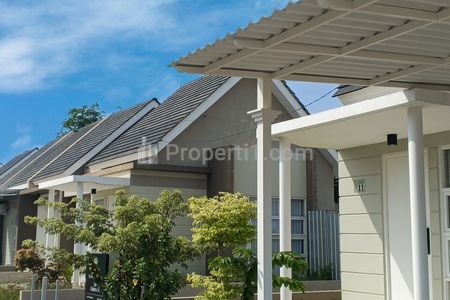 Dijual Rumah dan Dapat Cashback Puluhan Juta di Kramat, Tegal