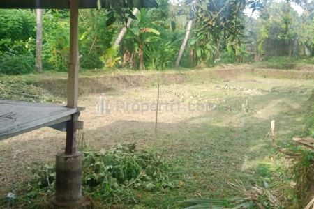 Dijual Tanah Strategis Cocok untuk Bangun Dealer / Show Room di Mataram, Lombok Barat, NTB