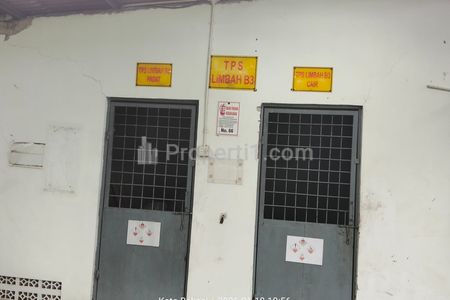 Gudang Dijual di Bekasi Barat dengan Luas Tanah 3,5 Hektar