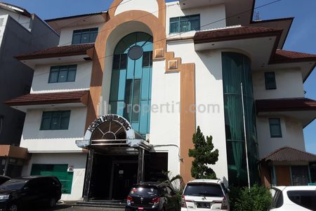 Jual Ex Hotel Bintang 2 di Kramat Kwitang Jakarta Pusat