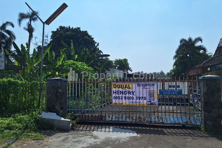 Jual Ex Pabrik Kabel di Jl Raya Bogor Cimanggis, Depok