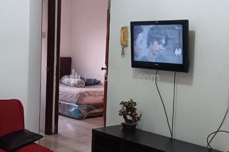 Disewakan Apartemen Mediterania Gajah Mada - 3 BR Furnish
