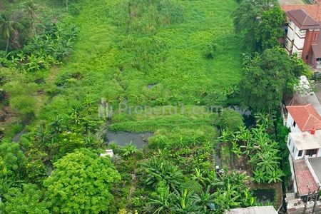 Dijual Cepat Lahan Strategis di Balaraja Timur Tangerang