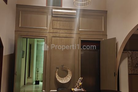 Dijual Rumah LUX Sunter Agung Jakarta Utara