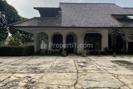 Jual Cepat Rumah di Lebak Bulus Jakarta Selatan