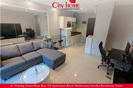 For Rent Apartment Central Park - 2 BR & Full Furnished