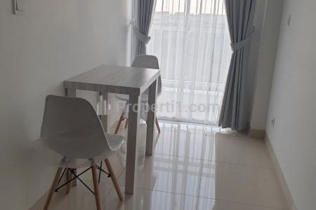 Disewakan Apartemen Citra Living Luas 30 m2 Tipe 1 BR Full Furnished di Jakarta Barat