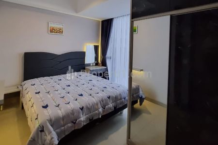 For Rent Apartment Fatmawati City Center – 2 BR Good Unit